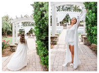Bride Royal Crest Room- Orlando, Florida wedding photography
