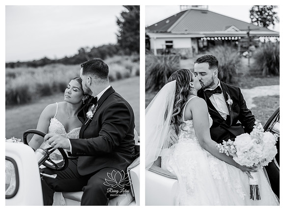 newlyweds Royal Crest Room- Orlando, Florida wedding photography