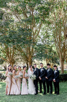 wedding party