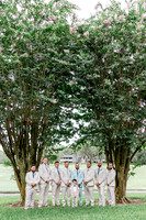 wedding party