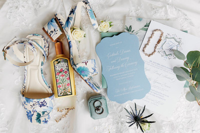 top florida wedding photographer creative meaningful flaylays