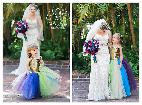 flower girls