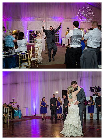 reception dance
