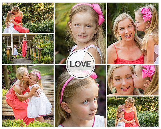 L&G collage
