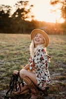 Rising Lotus Photographer Marilyn at home in Ocala