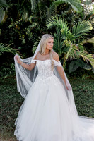 bridal portraits