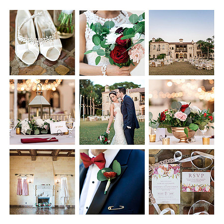 powel crosley wedding