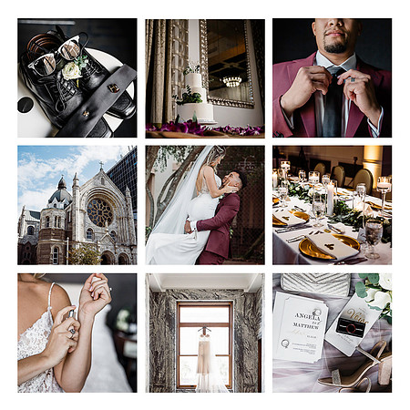 Downtown Tampa- Top Wedding Photographer- Details
