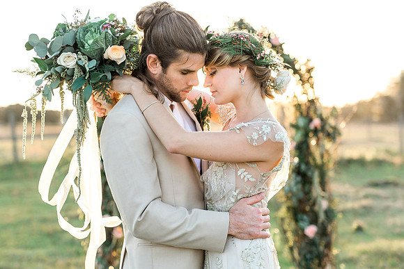 Private Horse Farm Wedding- Top Ocala wedding photographer