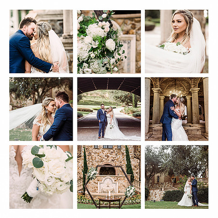 Bella Colina - Orlando top wedding photographer