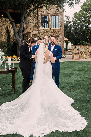 Bella Colina - Orlando top wedding photographer