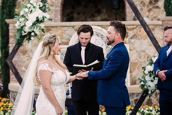 Bella Colina - Orlando top wedding photographer