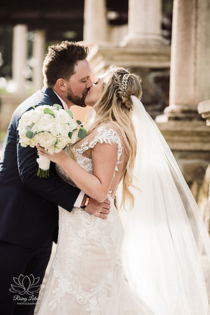 Bella Colina - Orlando top wedding photographer - newlyweds