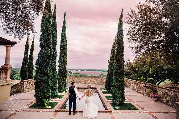 Bella Colina - Orlando top wedding photographer - epic