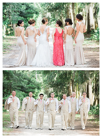 Bridal party