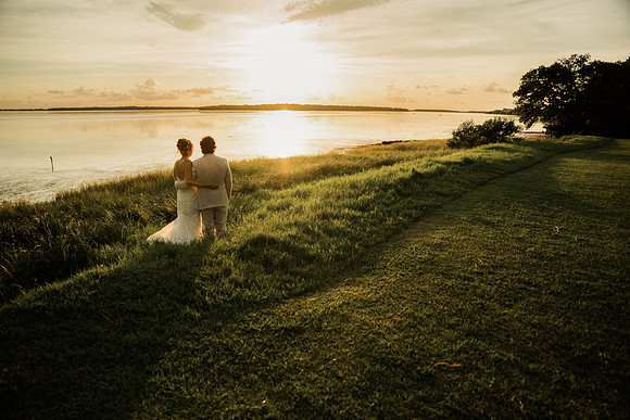 Award Winning Wedding Photography- Tampa Bay Watch