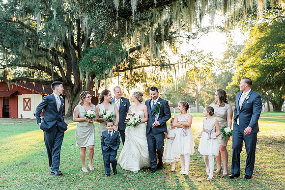Award Winning Wedding Photography