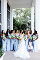 wedding party