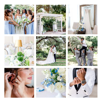 Tampa Garden Wedding