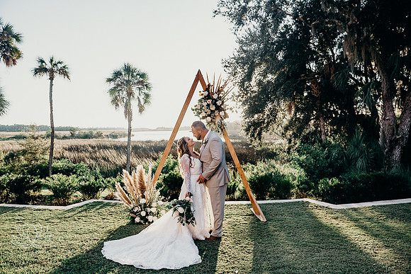 Central Florida Private Estate Wedding- Ocala's Top wedding photographer- Boho edit