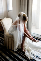 getting ready