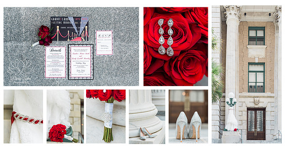 Candice and Ladell details
