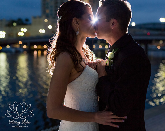 Now that is a kiss.