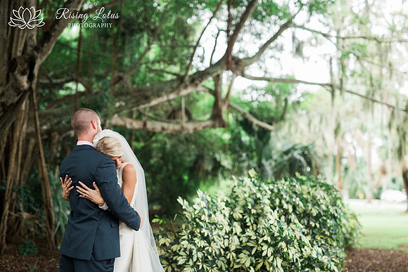 Southern Style Destination Wedding at the Powel Crosley Estate