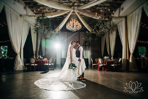 Best Wedding Night Photography Florida