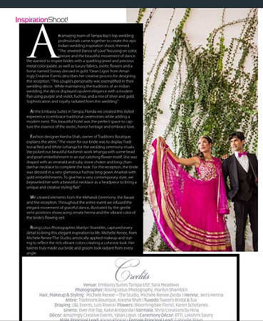 Pardes Magazine Wedding Edition