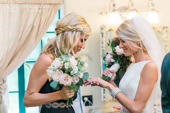 Southern Style Destination Wedding at the Powel Crosley Estate