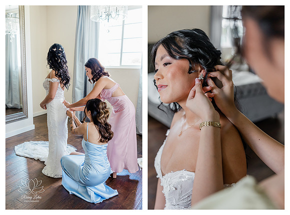 The Barn at Covington Farm- Central Florida Wedding Photographer