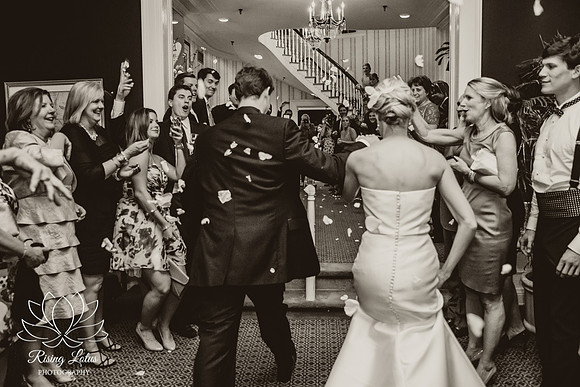 Wedding Photography: Tampa Yacht and Country Club