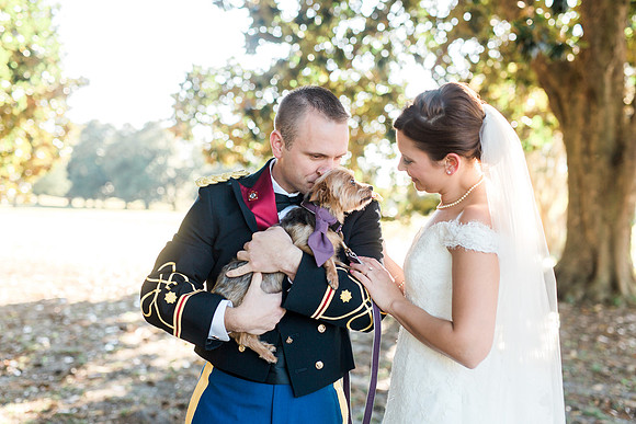 Pets in Weddings, International wedding photographer