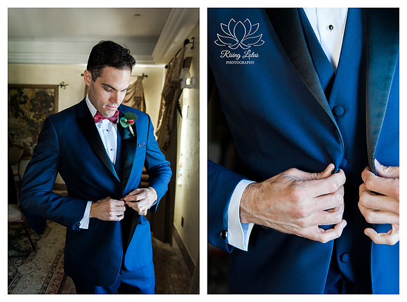 powel crosley wedding