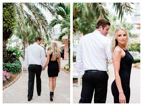 Don Cesar Engagement Session St. Pete Beach