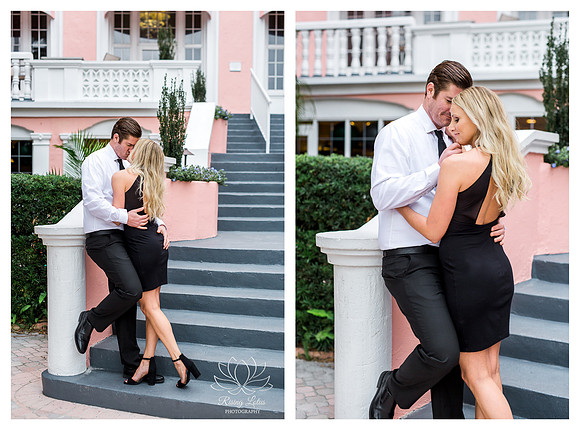 Don Cesar Engagement Session St. Pete Beach