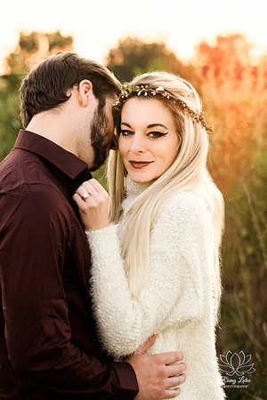 Hipster Engagement Shoot