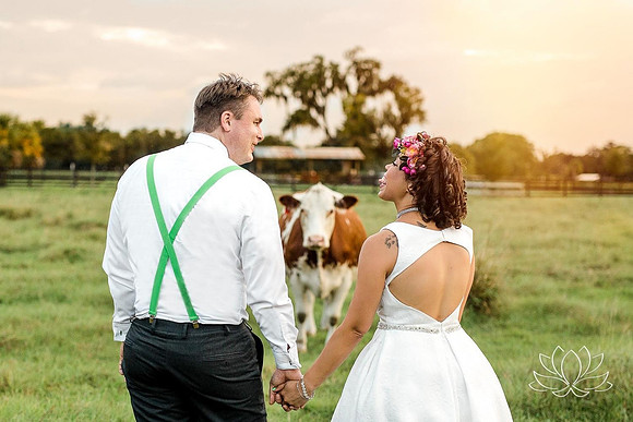 Top Tampa wedding Photographer - Wishing Well Barn
