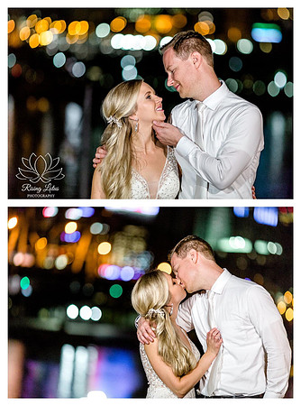 Best Wedding Night Photography Florida