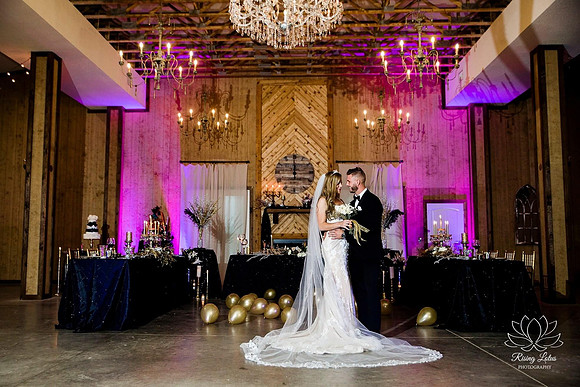 Best Wedding Night Photography