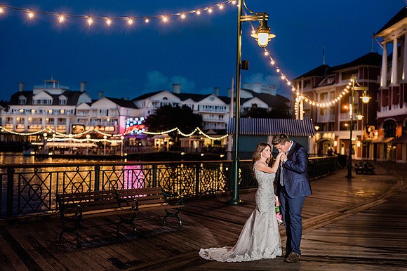Best Wedding Night Photography Florida