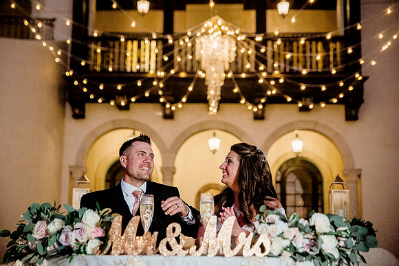 Best Wedding Night Photography Florida