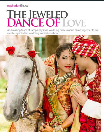 Pardes Magazine Wedding Edition