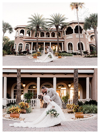 Central Florida Private Estate Wedding- Ocala's Top wedding photographer- Boho edit