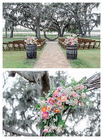 The Barn at Covington Farm- Central Florida Wedding Photographer