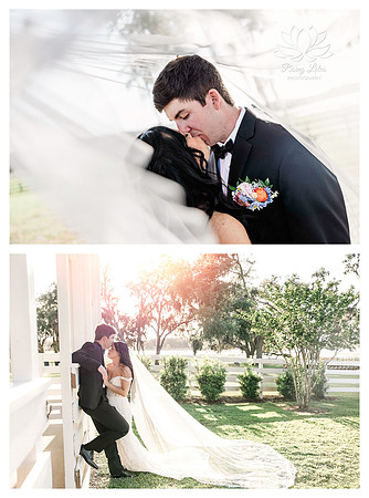 The Barn at Covington Farm- Central Florida Wedding Photographer
