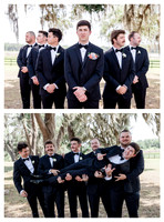 The Barn at Covington Farm- Central Florida Wedding Photographer
