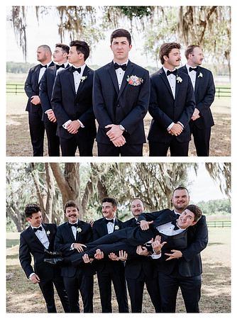 The Barn at Covington Farm- Central Florida Wedding Photographer
