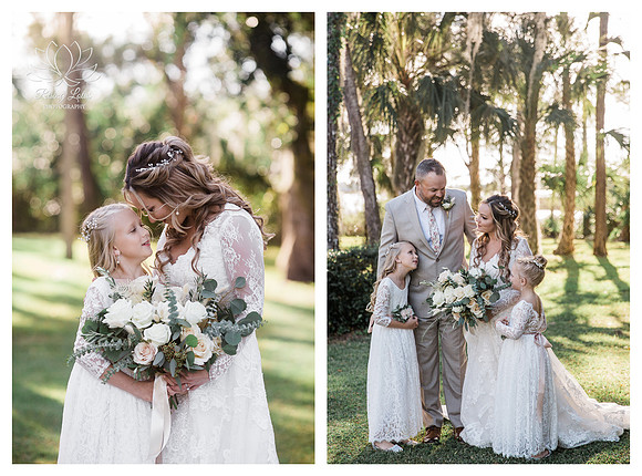 Central Florida Private Estate Wedding- Ocala's Top wedding photographer